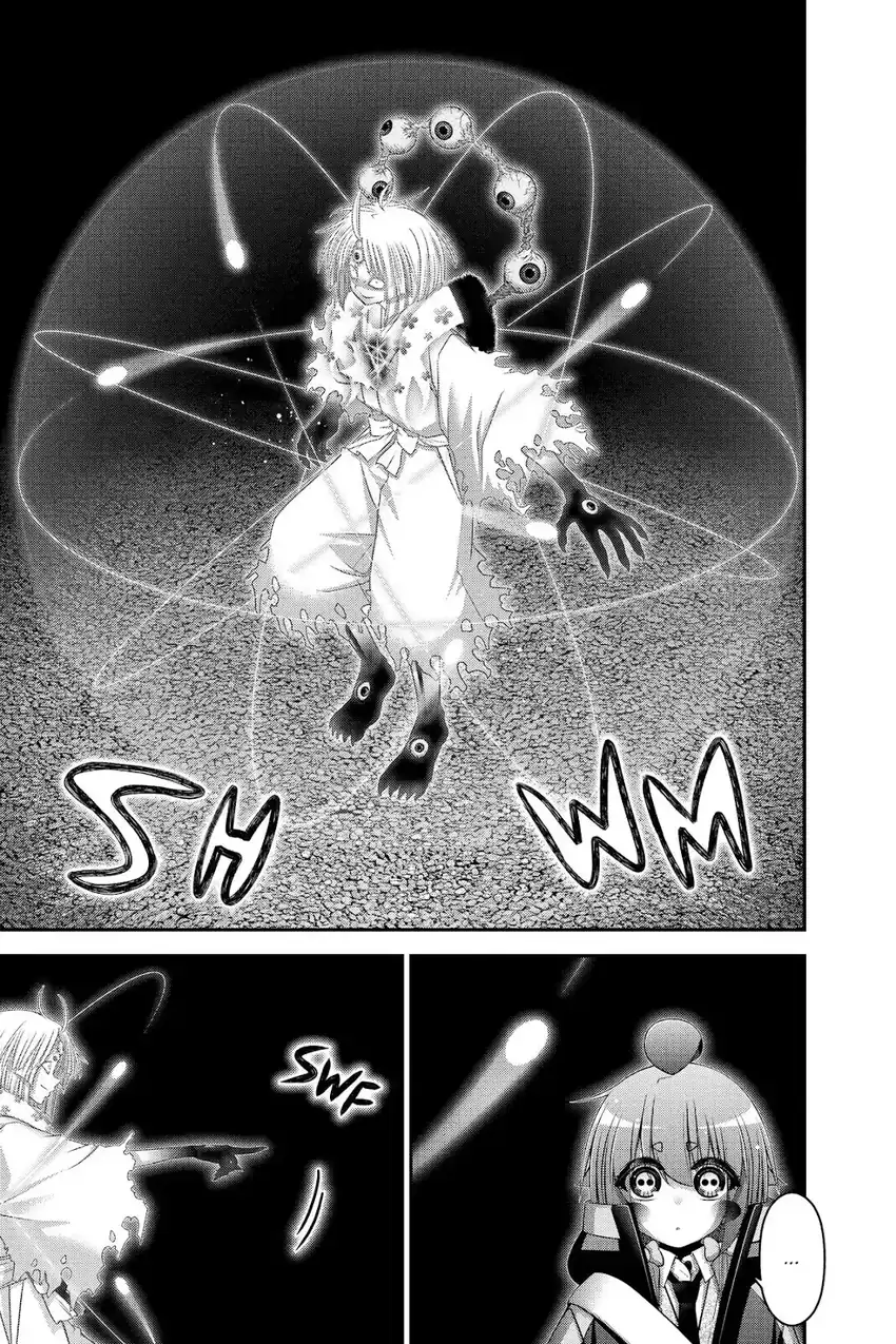 Dark Gathering Chapter 54 Gambar 30