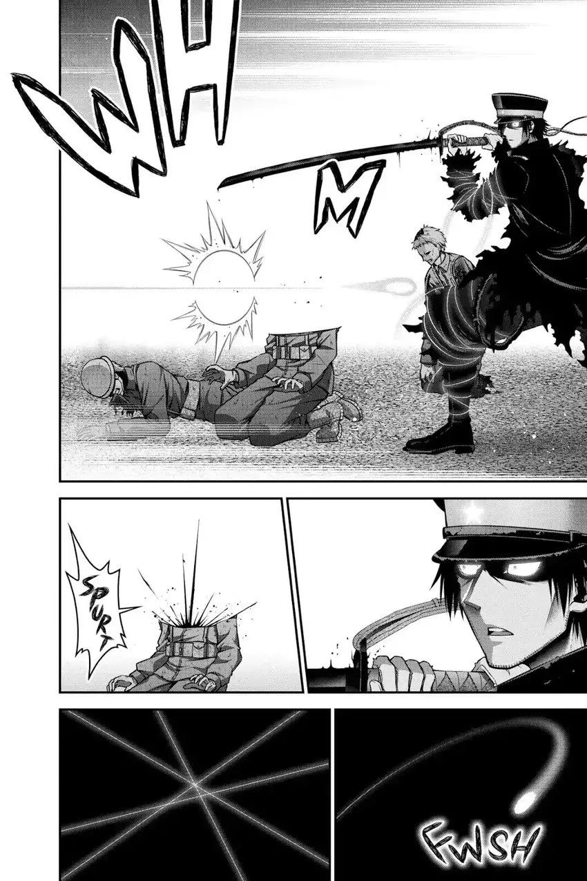 Dark Gathering Chapter 54 Gambar 31