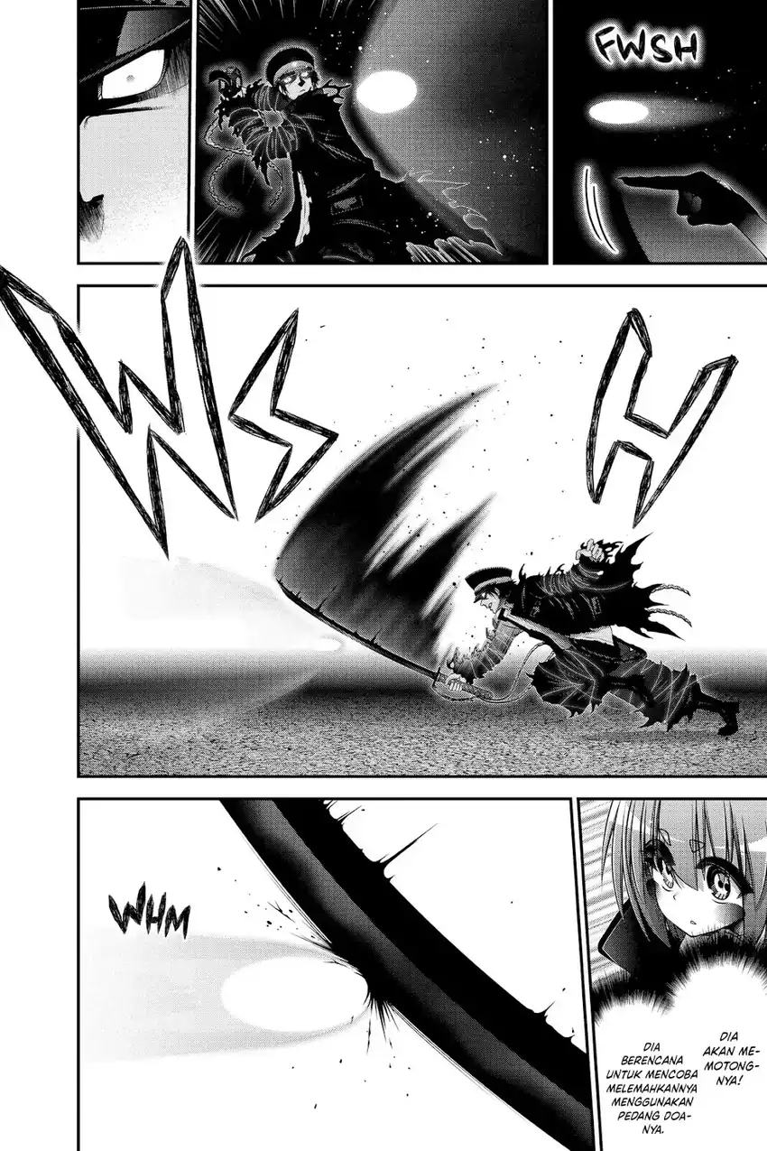 Dark Gathering Chapter 54 Gambar 33