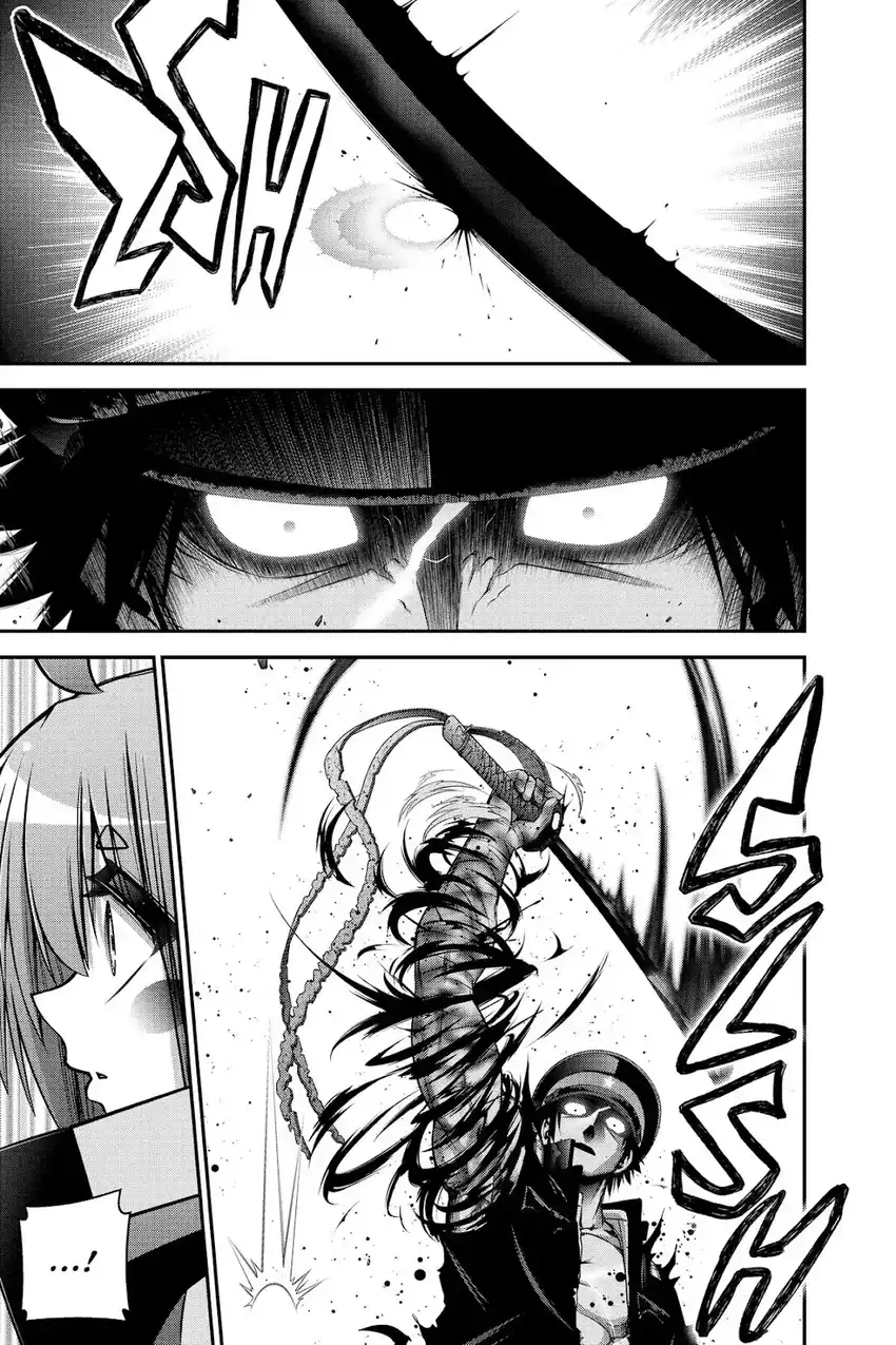 Dark Gathering Chapter 54 Gambar 34