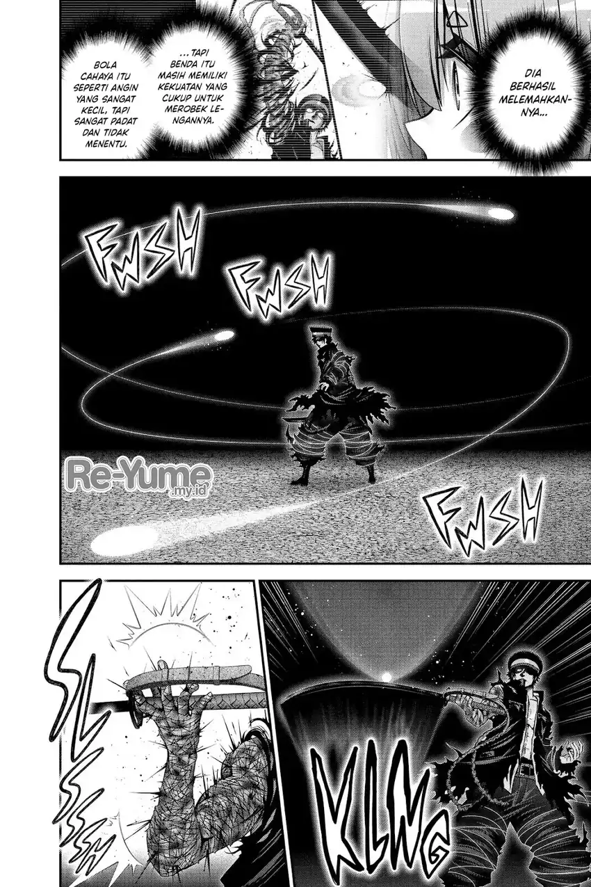 Dark Gathering Chapter 54 Gambar 35