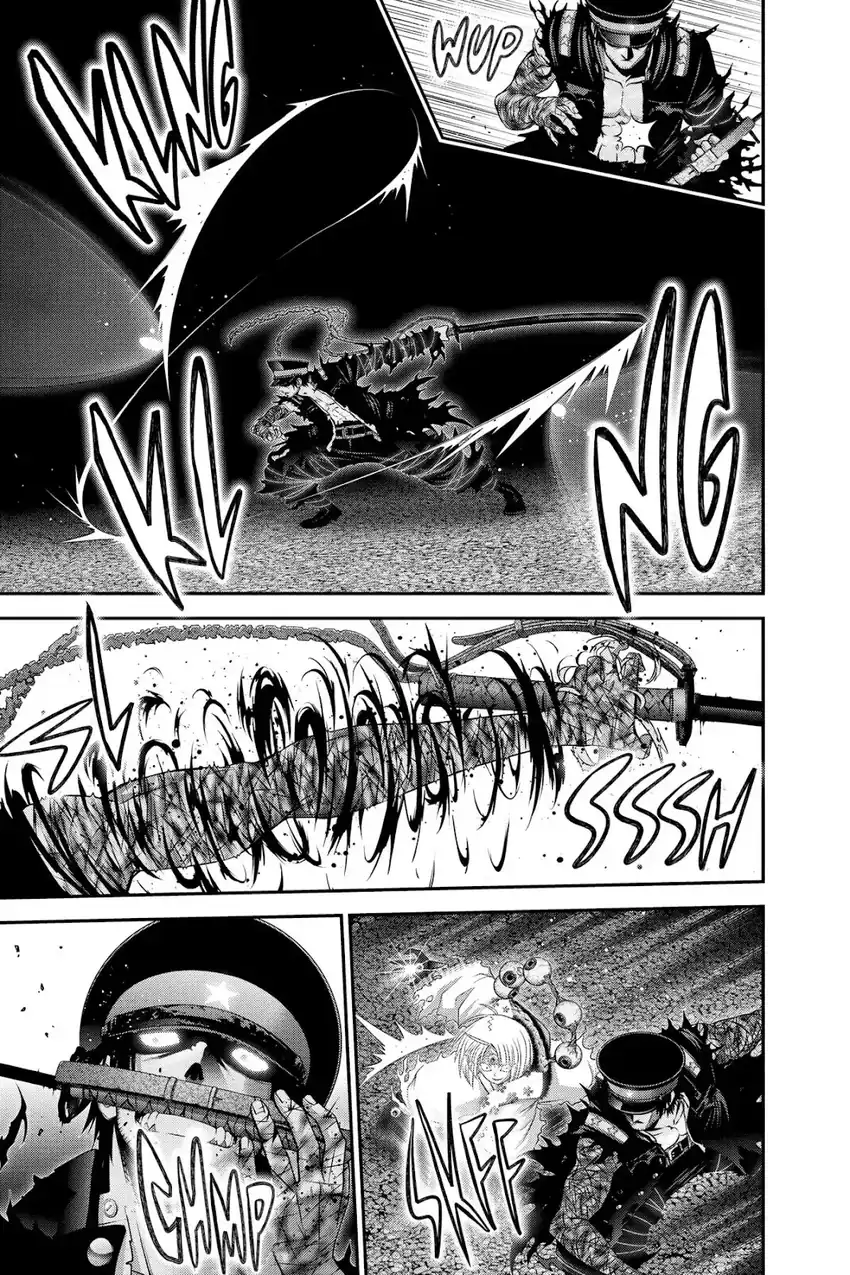 Dark Gathering Chapter 54 Gambar 36