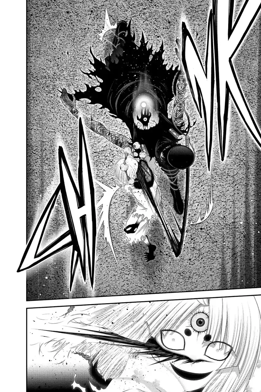 Dark Gathering Chapter 54 Gambar 37