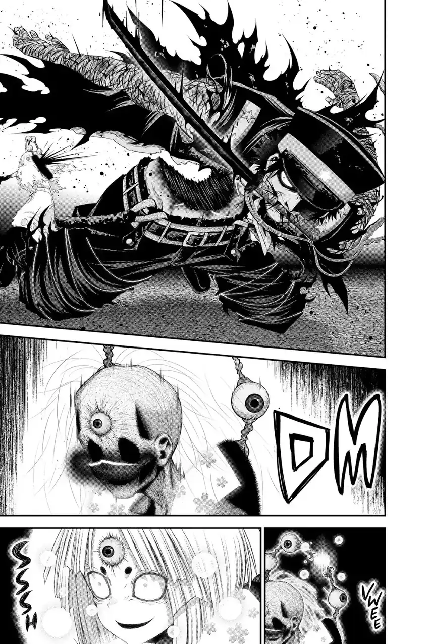 Dark Gathering Chapter 54 Gambar 38
