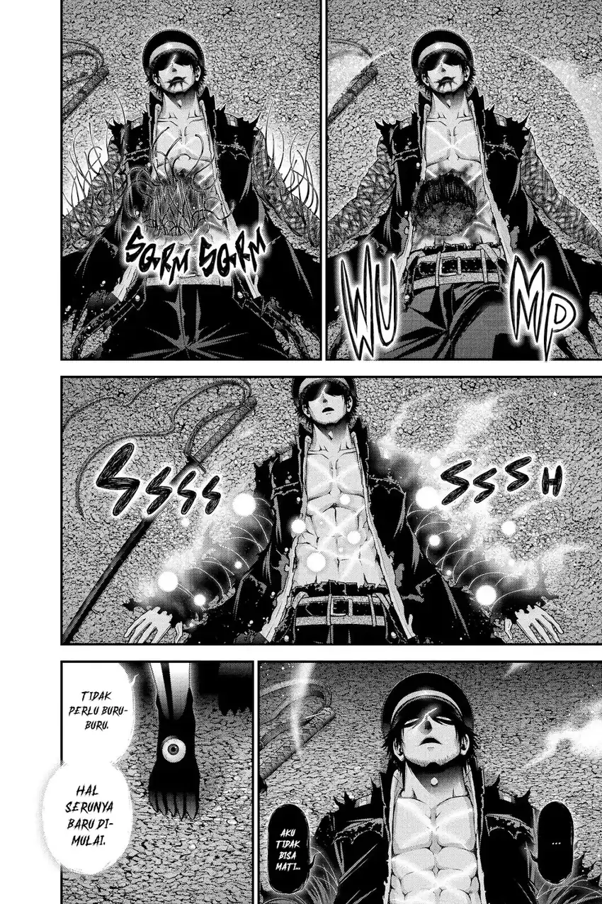 Dark Gathering Chapter 54 Gambar 39