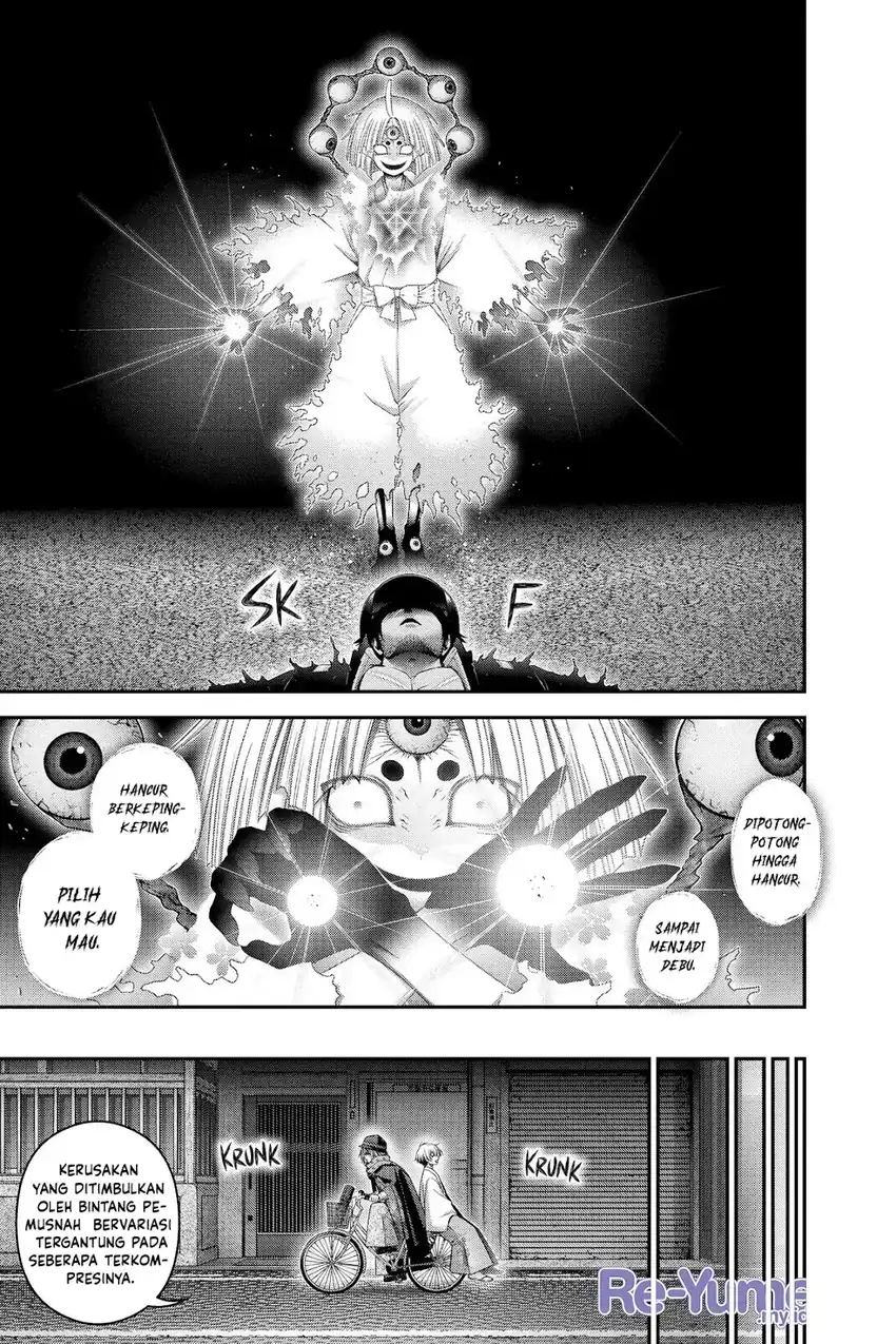 Dark Gathering Chapter 54 Gambar 40