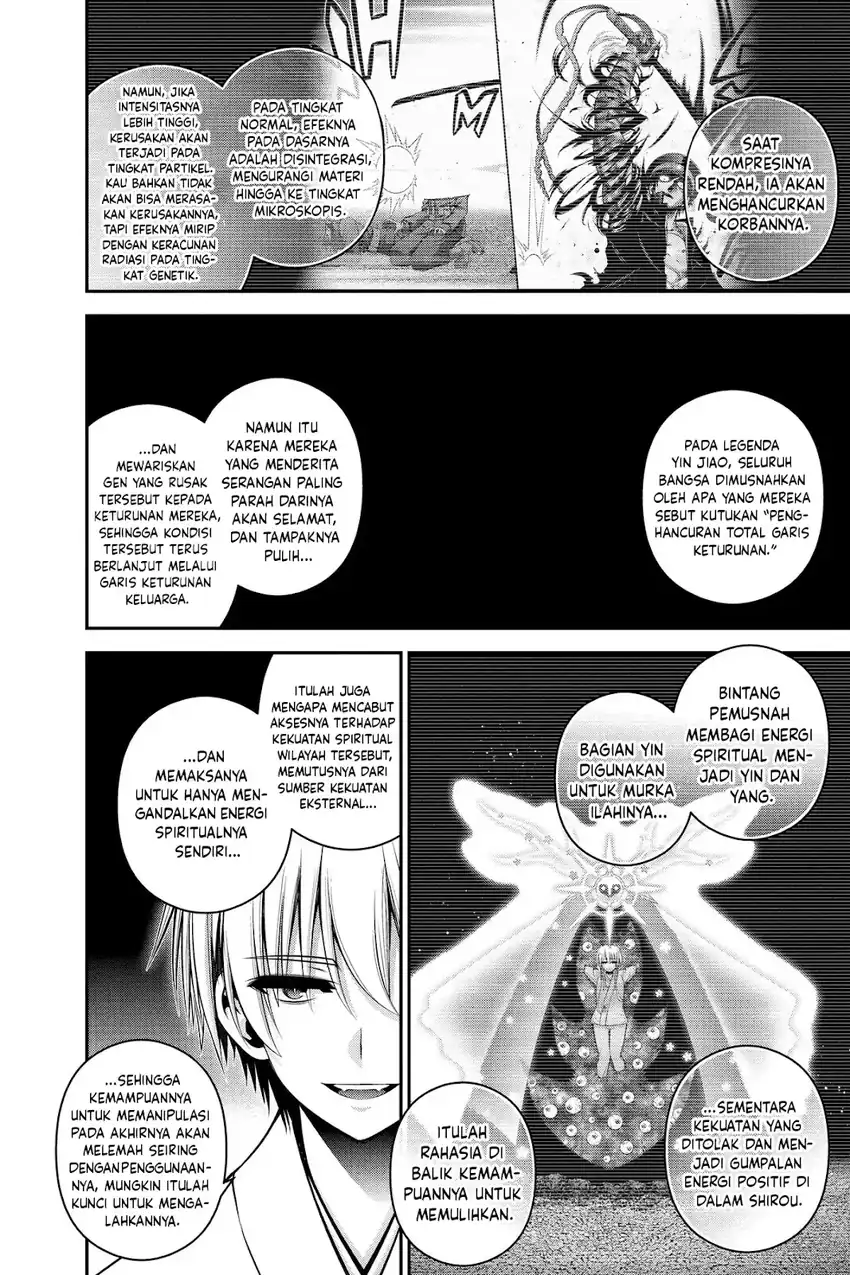 Dark Gathering Chapter 54 Gambar 41