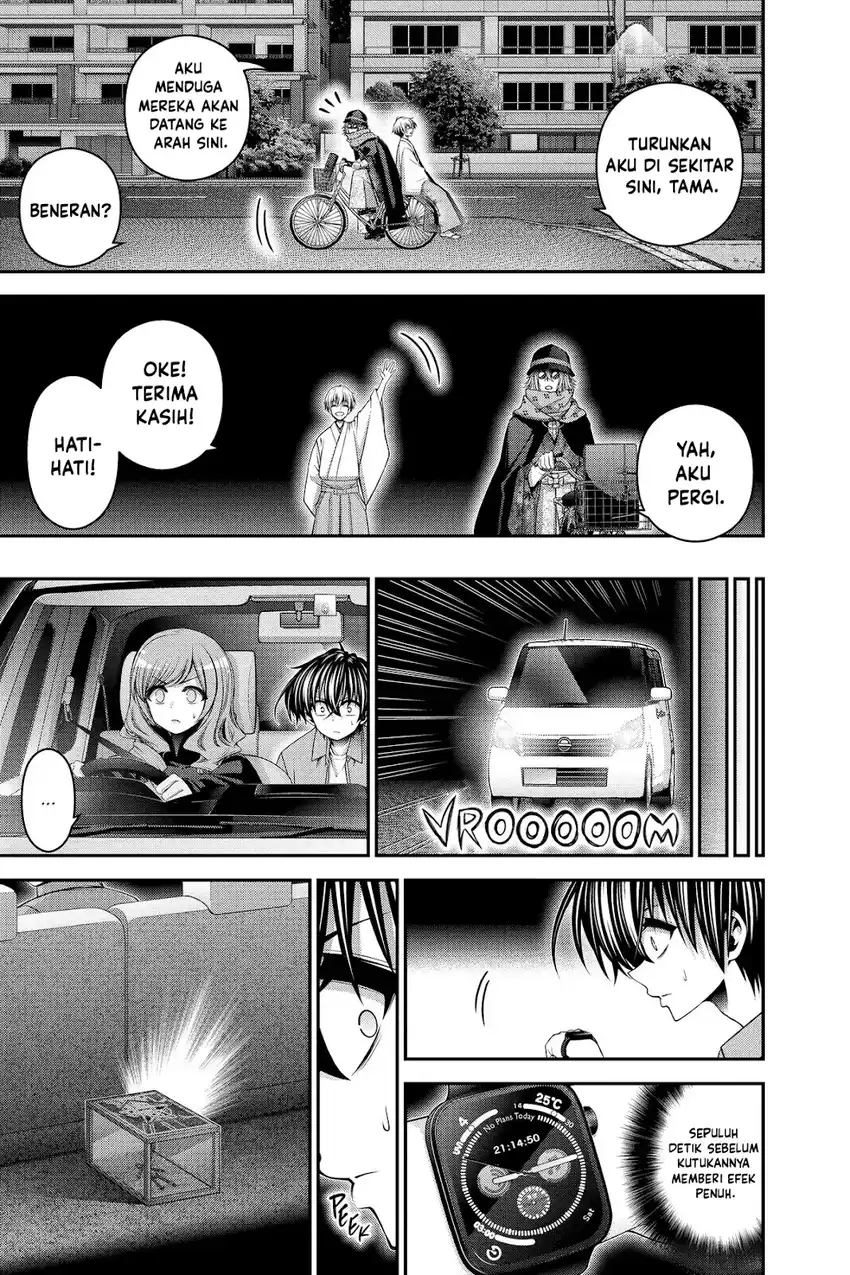 Dark Gathering Chapter 54 Gambar 42