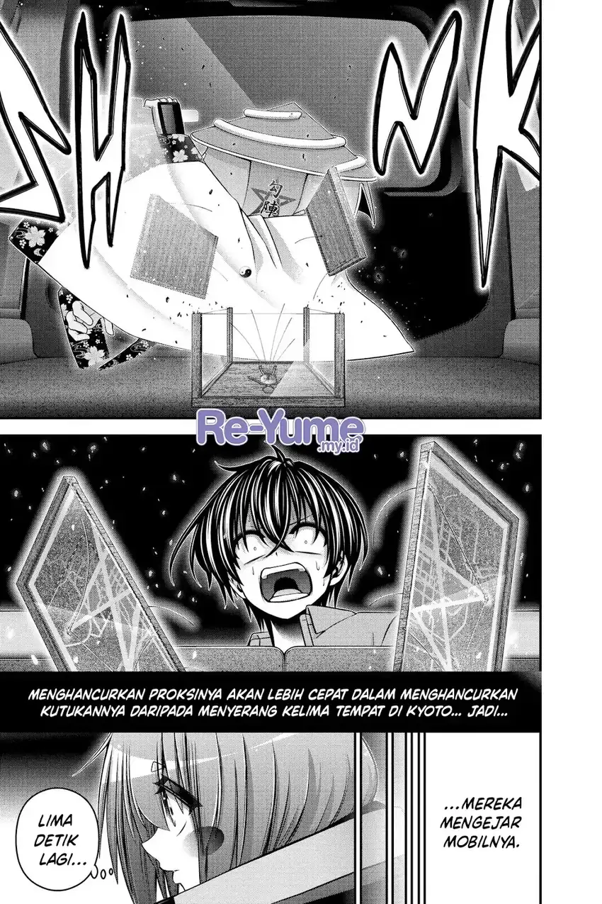 Dark Gathering Chapter 54 Gambar 44