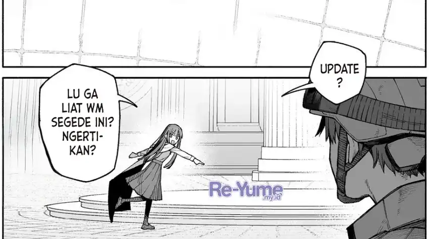 Dark Gathering Chapter 54 Gambar 46