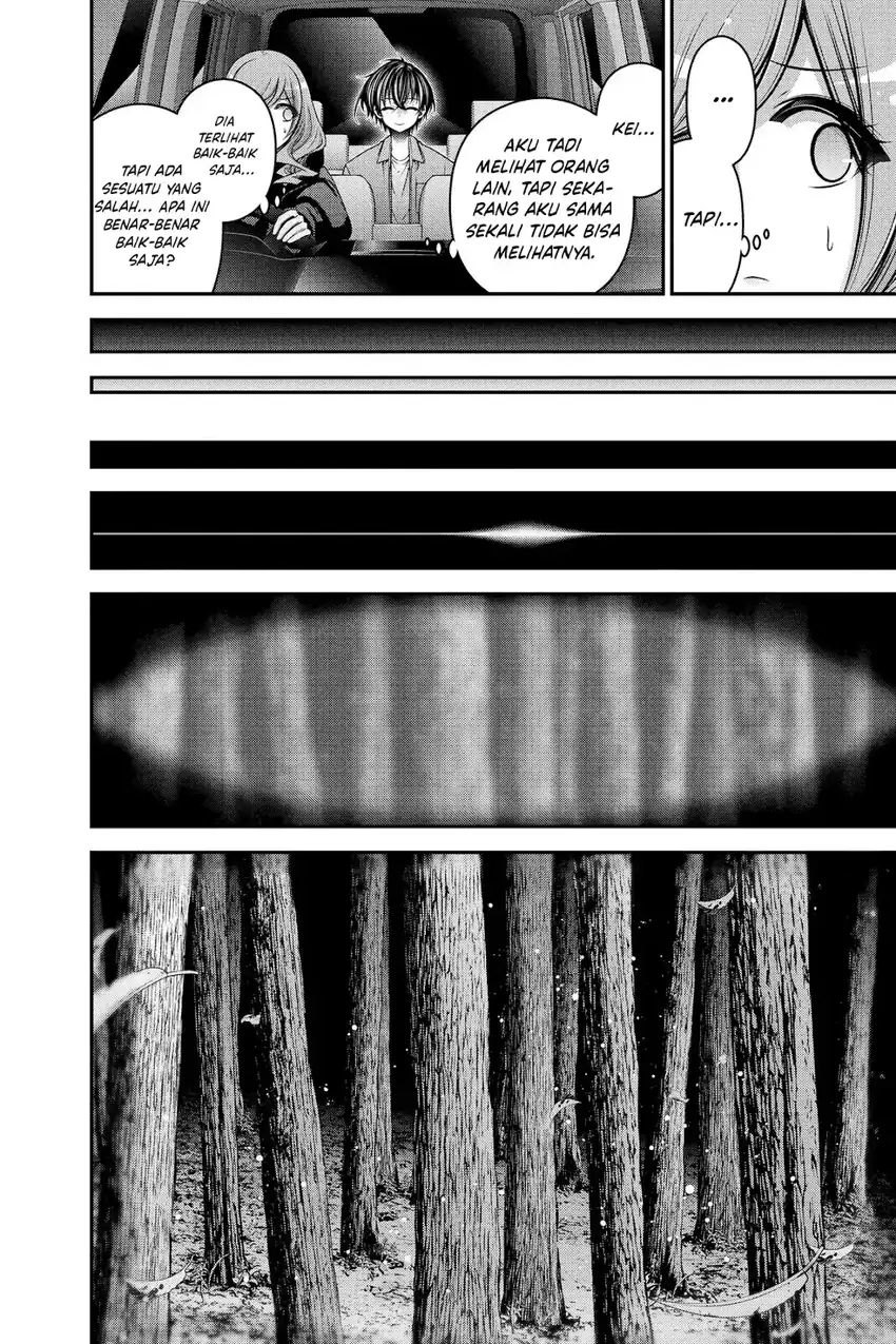 Dark Gathering Chapter 55 Gambar 28
