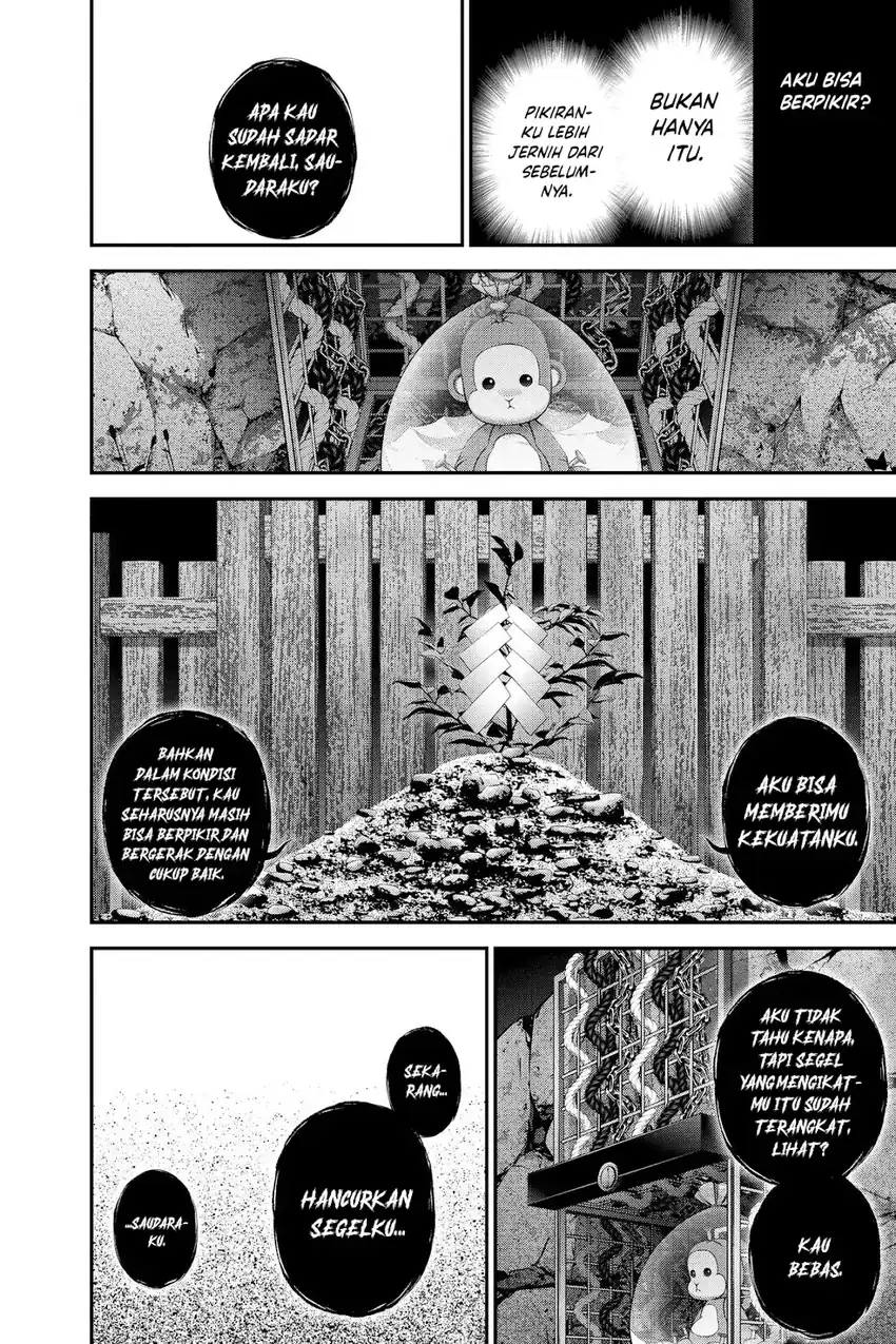 Dark Gathering Chapter 55 Gambar 30