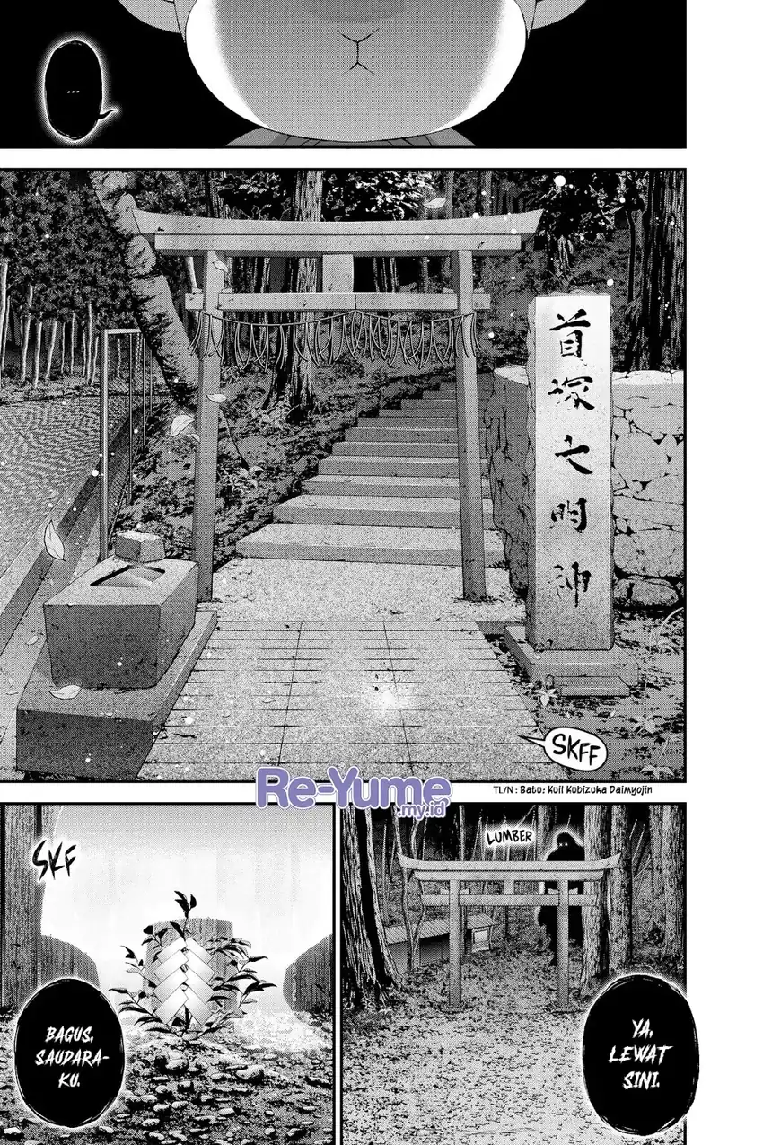 Dark Gathering Chapter 55 Gambar 31