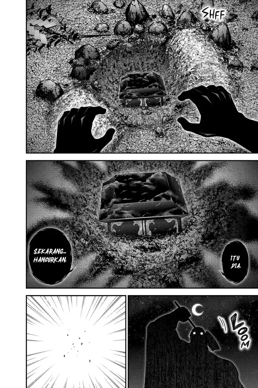 Dark Gathering Chapter 55 Gambar 32