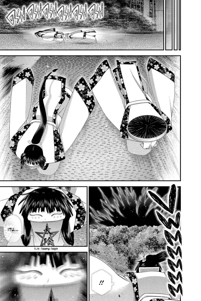 Dark Gathering Chapter 55 Gambar 33