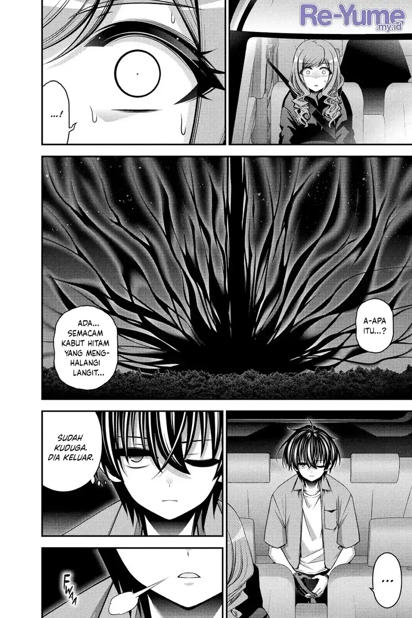 Dark Gathering Chapter 55 Gambar 36
