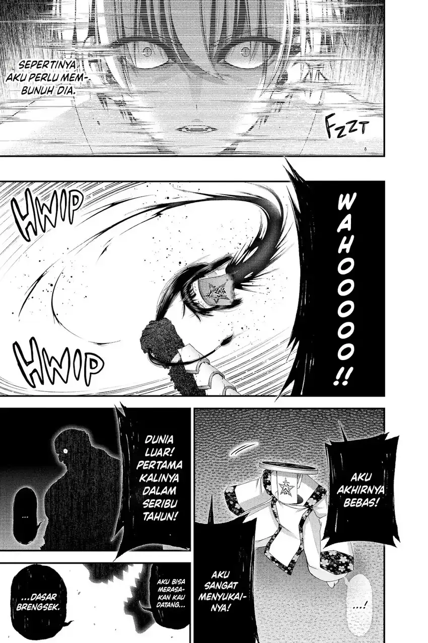 Dark Gathering Chapter 55 Gambar 37