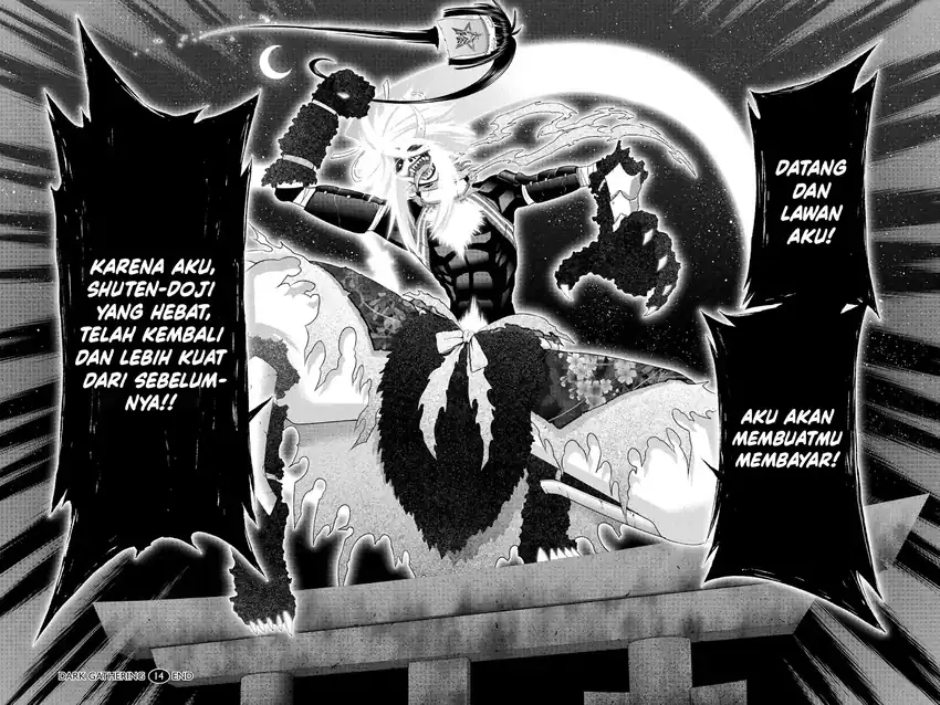 Dark Gathering Chapter 55 Gambar 38