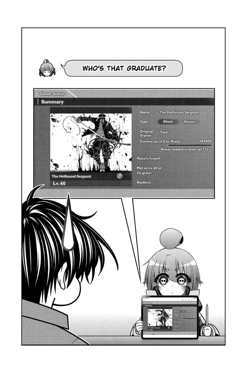 Dark Gathering Chapter 55 Gambar 39