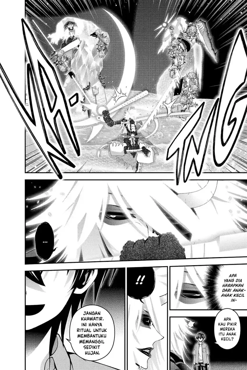 Dark Gathering Chapter 56 Gambar 32