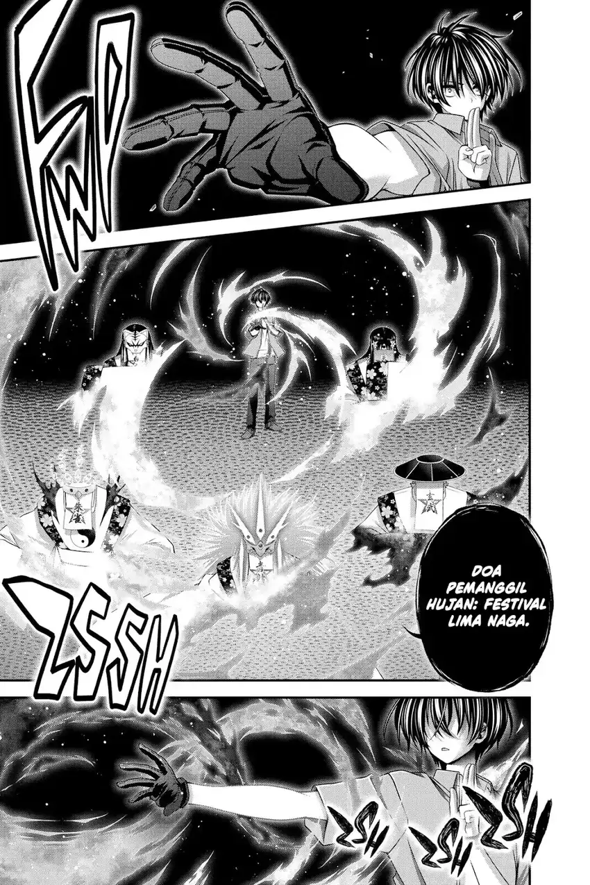 Dark Gathering Chapter 56 Gambar 33