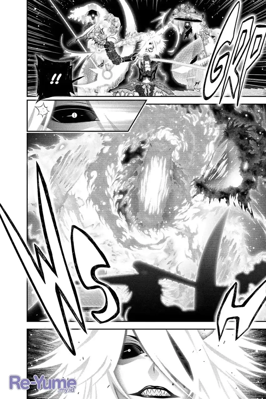 Dark Gathering Chapter 56 Gambar 35