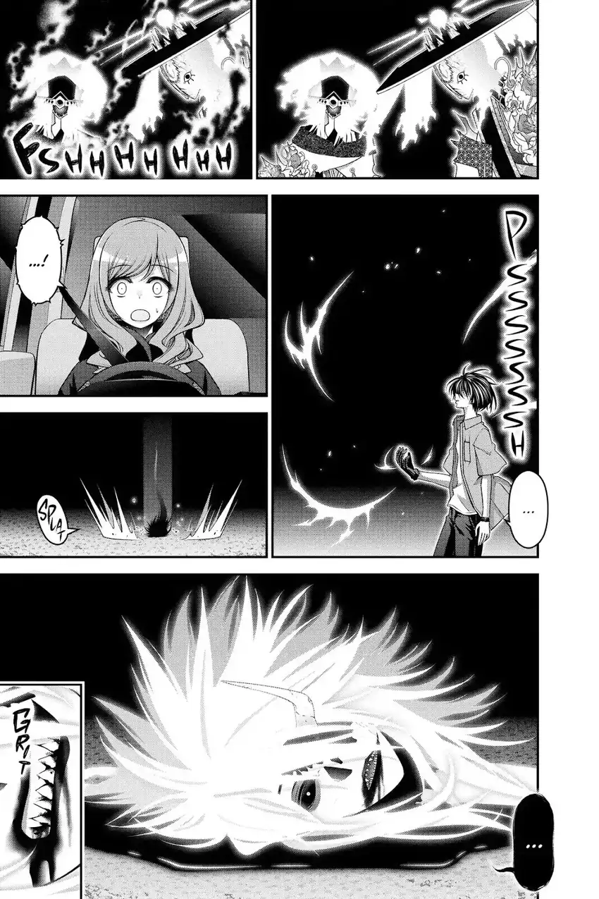 Dark Gathering Chapter 56 Gambar 39