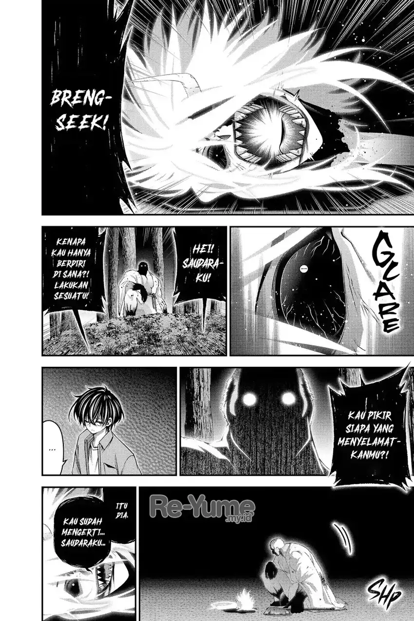 Dark Gathering Chapter 56 Gambar 40