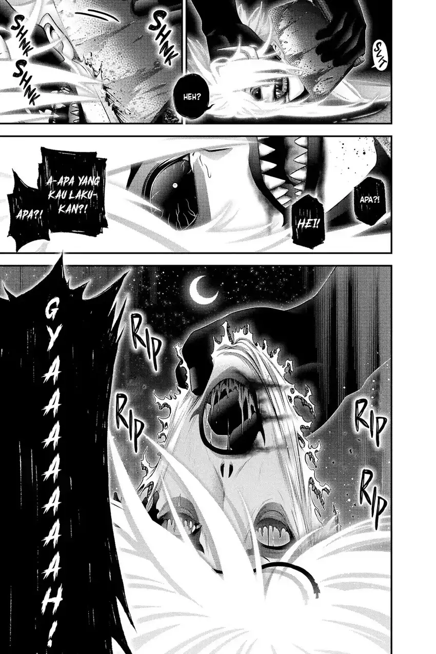 Dark Gathering Chapter 56 Gambar 41