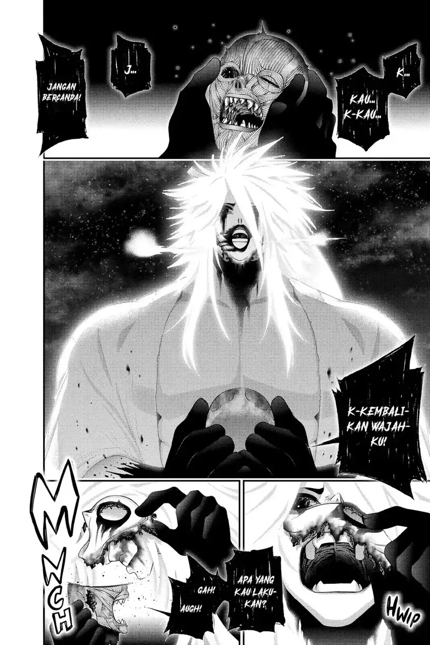 Dark Gathering Chapter 56 Gambar 42