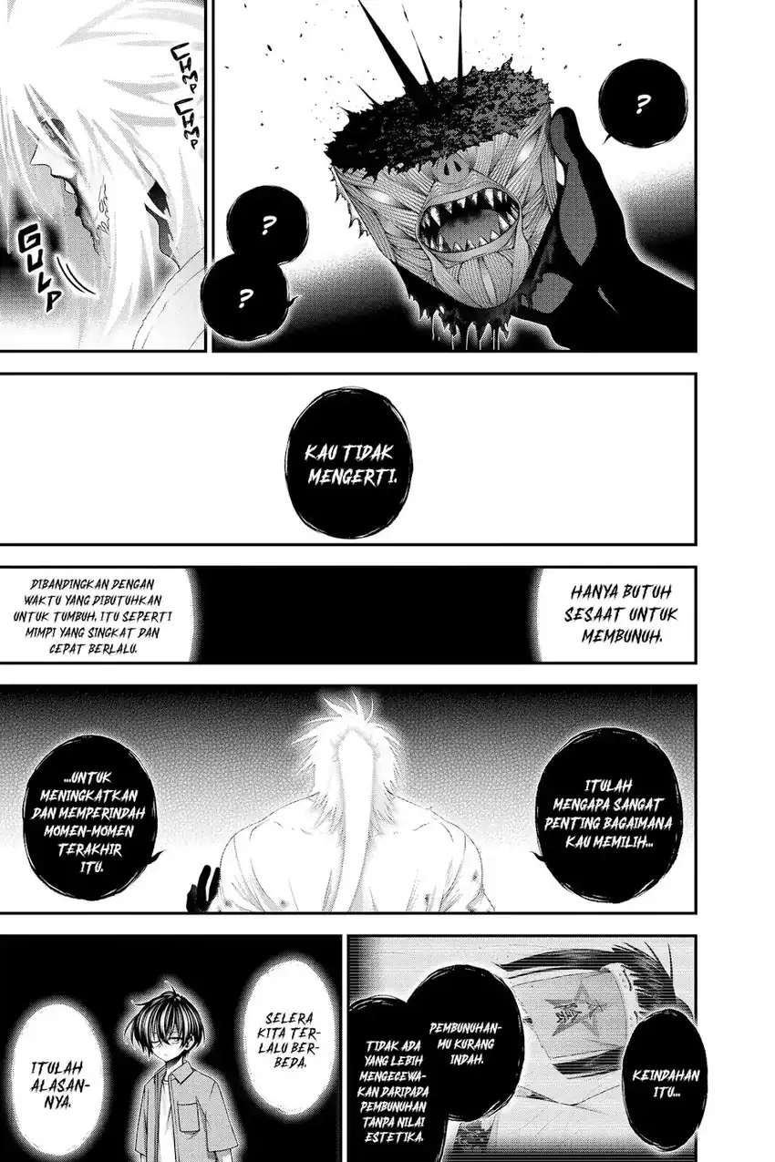 Dark Gathering Chapter 56 Gambar 43