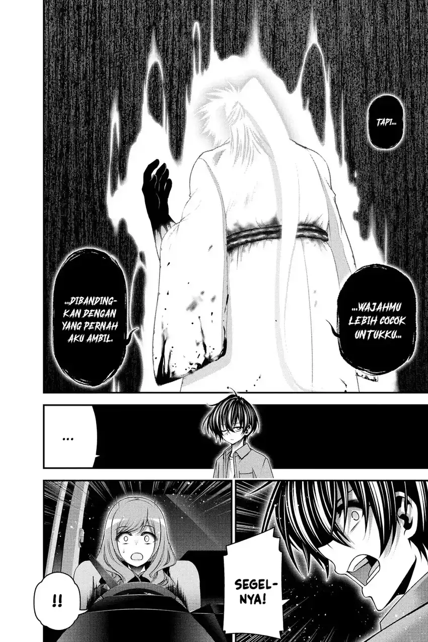 Dark Gathering Chapter 56 Gambar 44