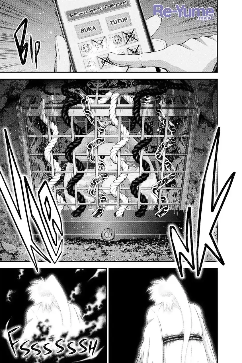 Dark Gathering Chapter 56 Gambar 45