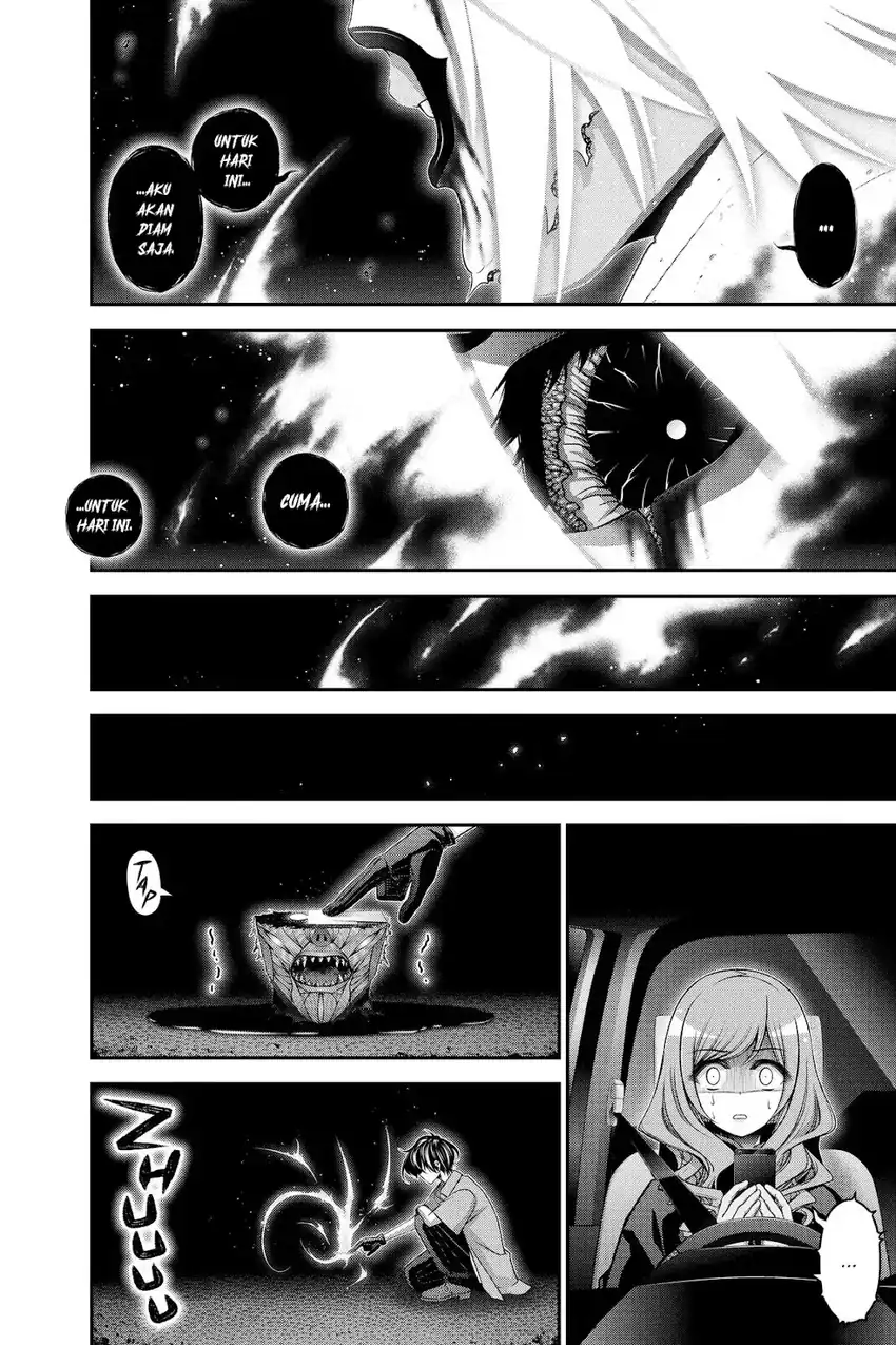 Dark Gathering Chapter 56 Gambar 46