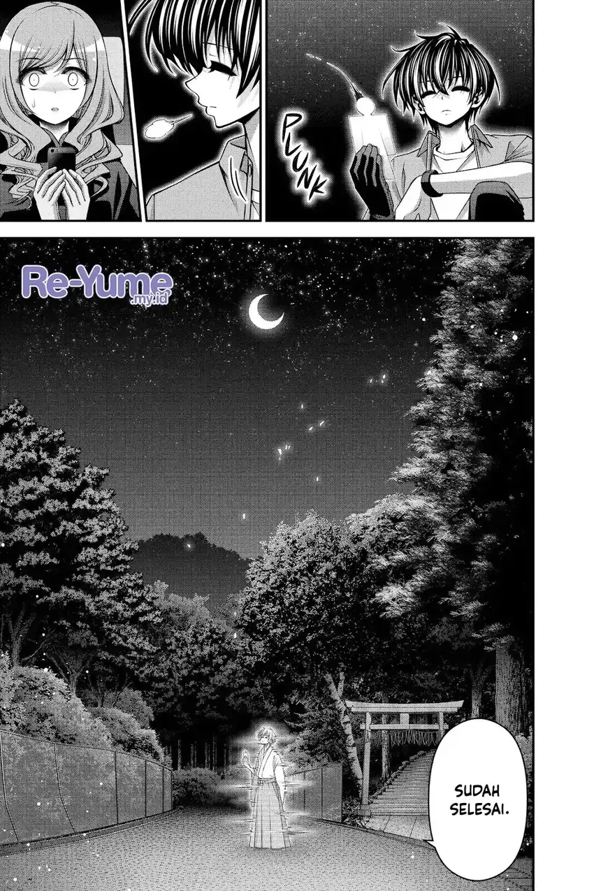 Dark Gathering Chapter 56 Gambar 47