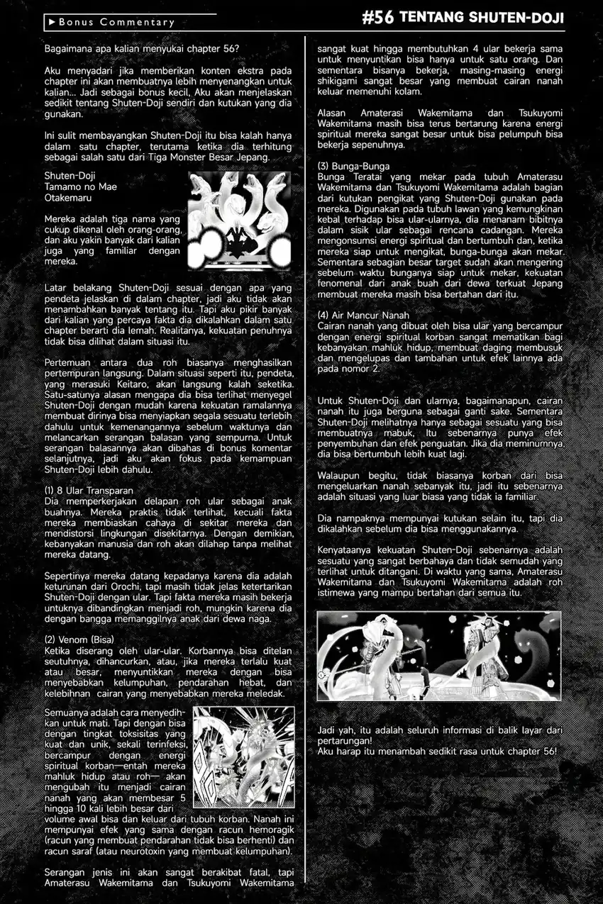 Dark Gathering Chapter 56 Gambar 48