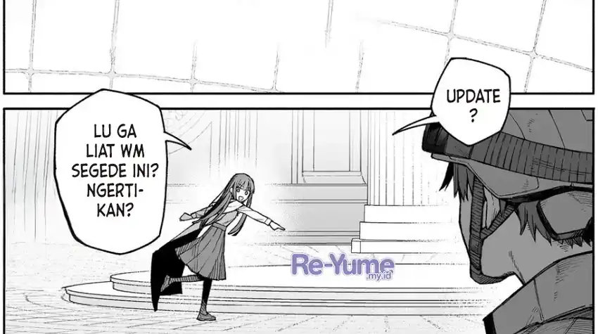 Dark Gathering Chapter 56 Gambar 49