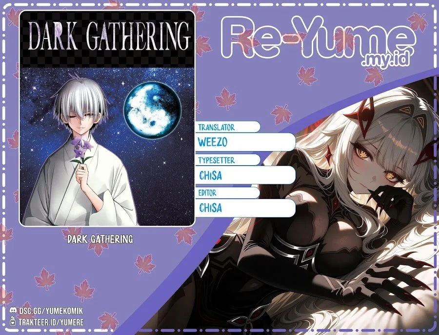 Komik Dark Gathering Chapter 57 gambar 1