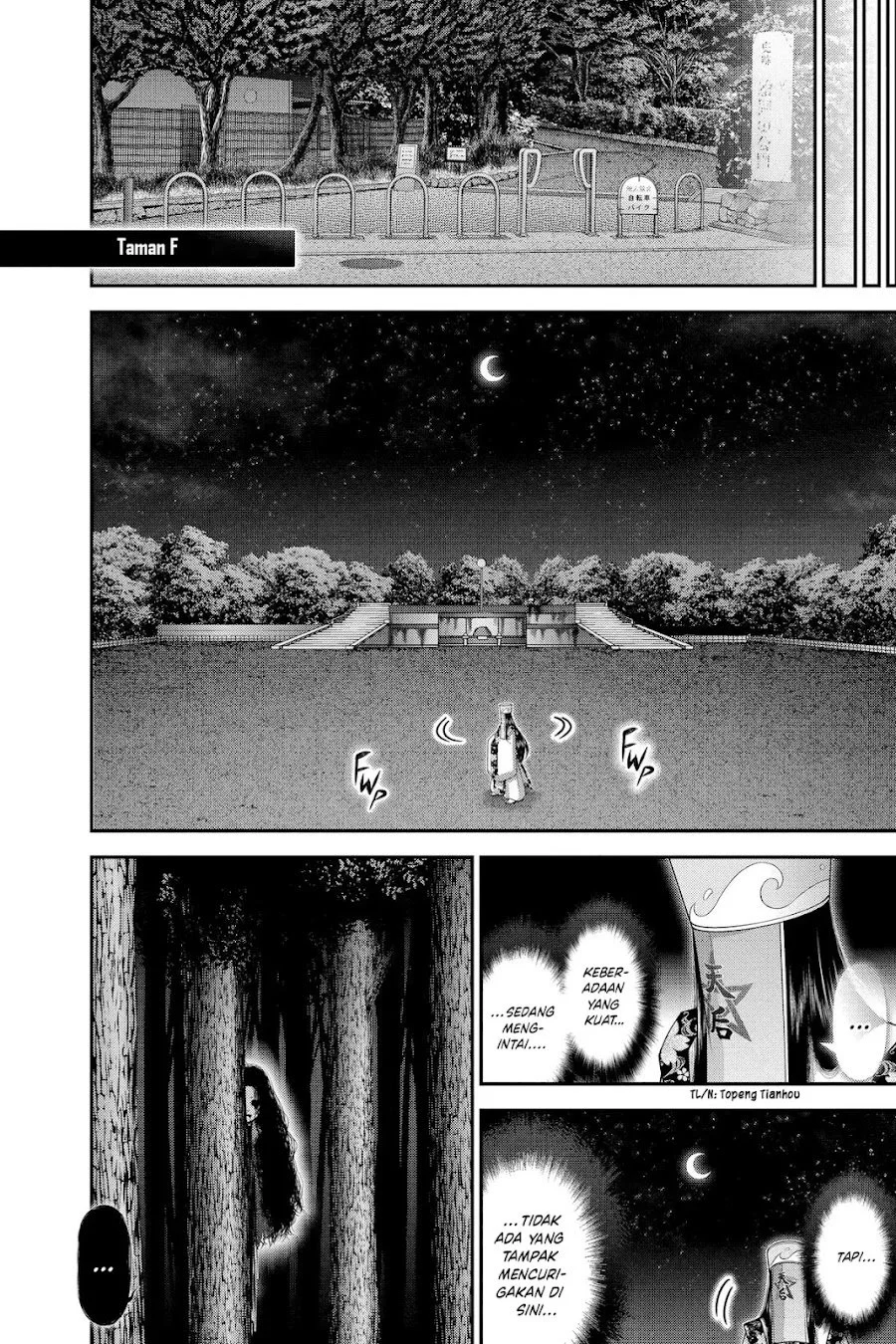 Dark Gathering Chapter 57 Gambar 13