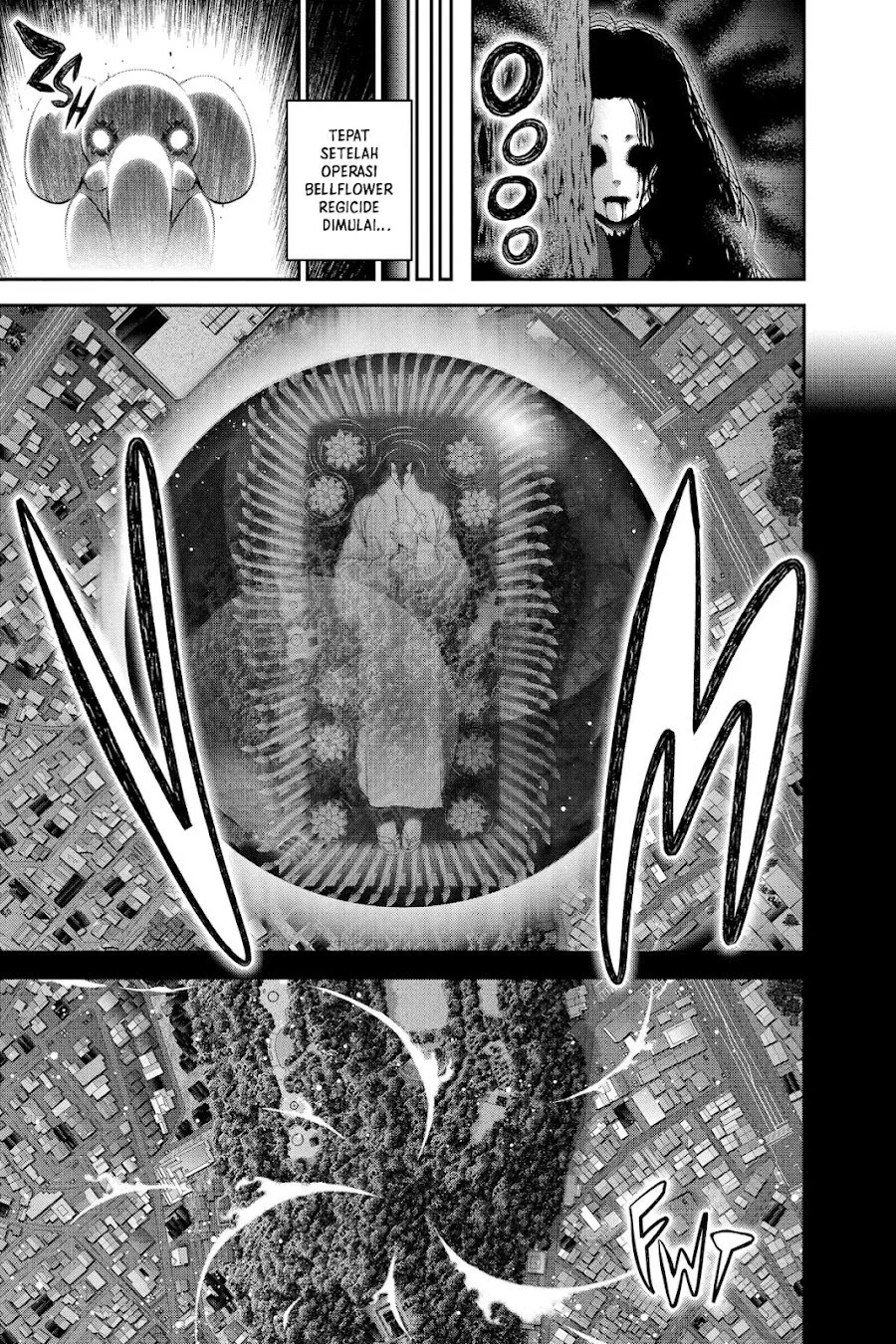Dark Gathering Chapter 57 Gambar 14