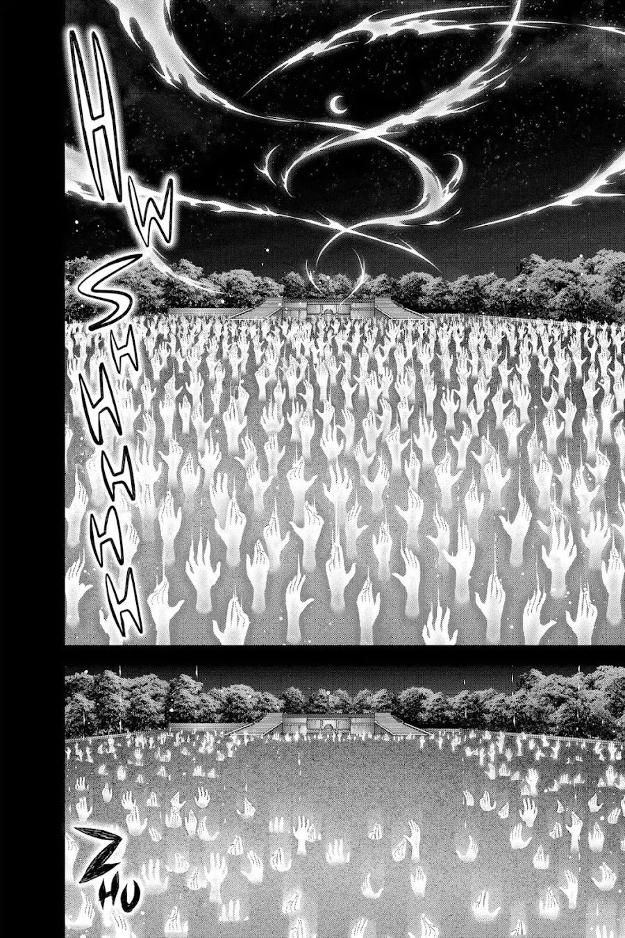 Dark Gathering Chapter 57 Gambar 15