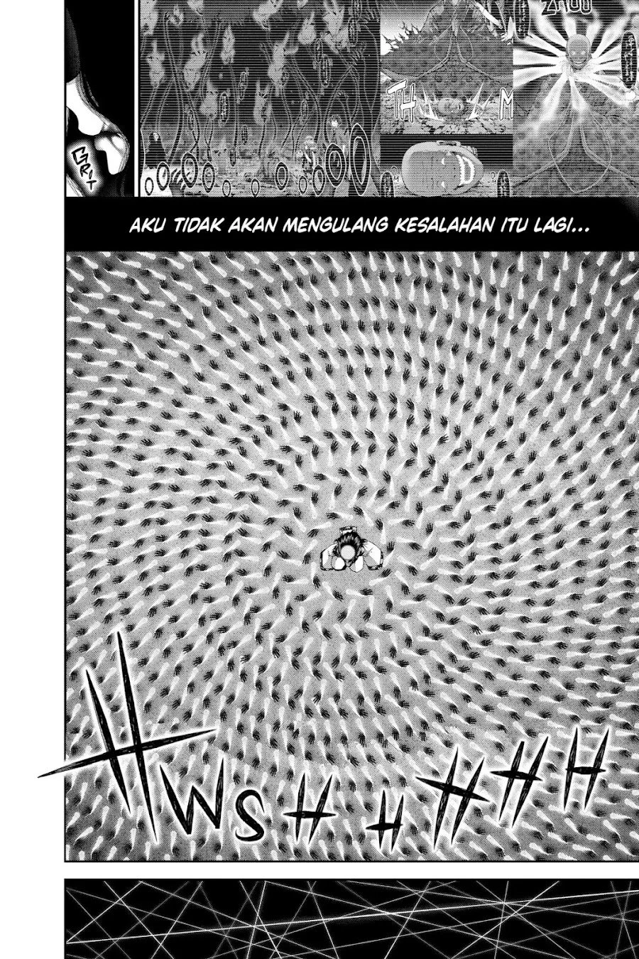 Dark Gathering Chapter 57 Gambar 17