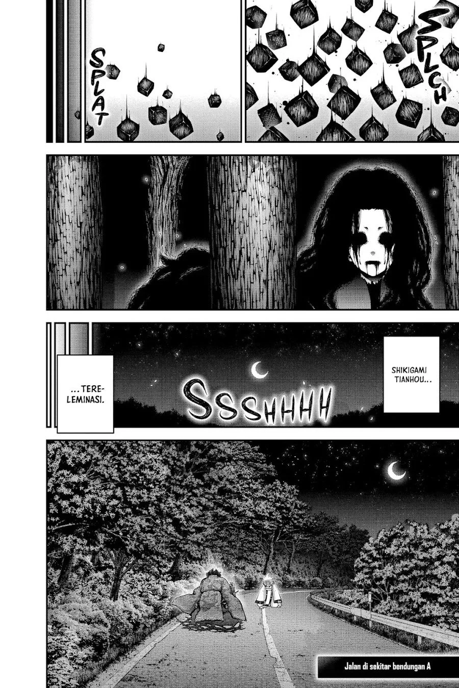 Dark Gathering Chapter 57 Gambar 19