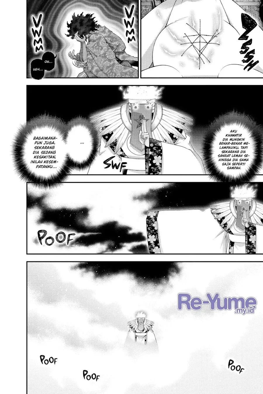 Dark Gathering Chapter 57 Gambar 21
