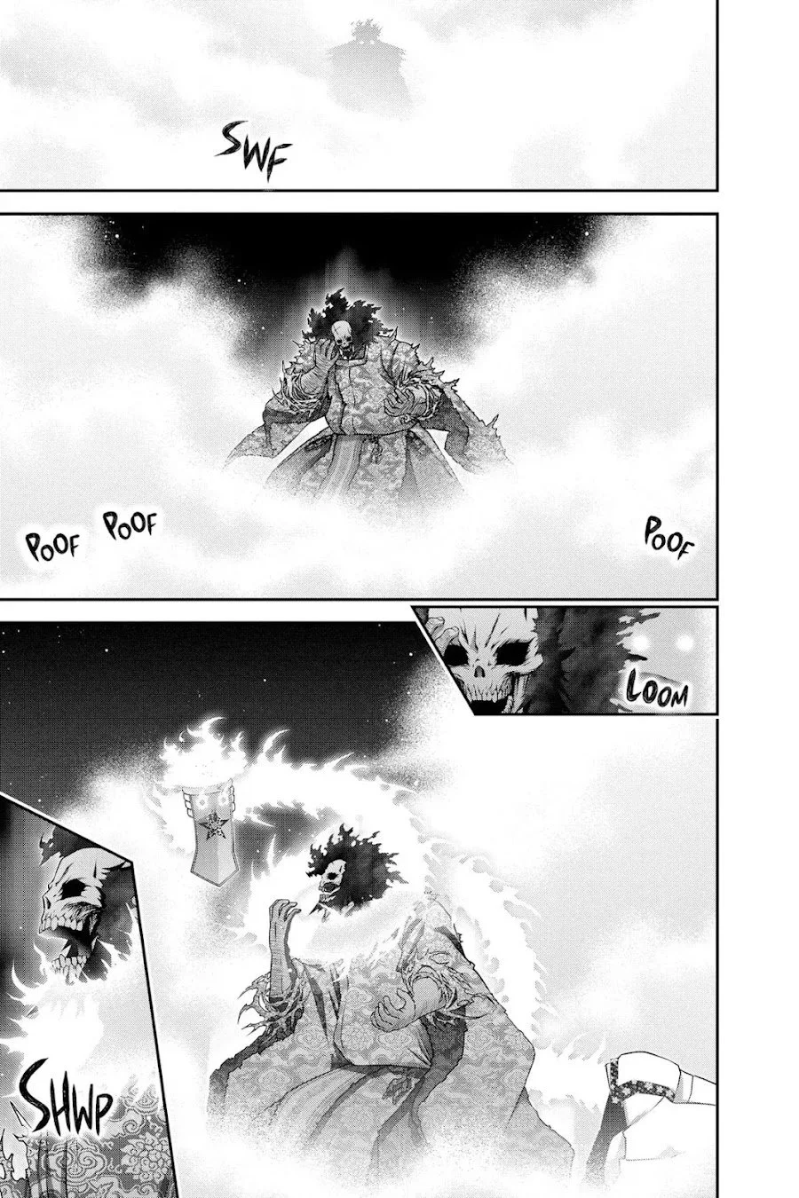 Dark Gathering Chapter 57 Gambar 22