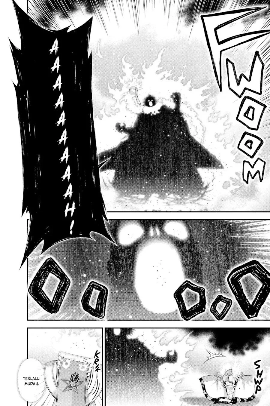 Dark Gathering Chapter 57 Gambar 23
