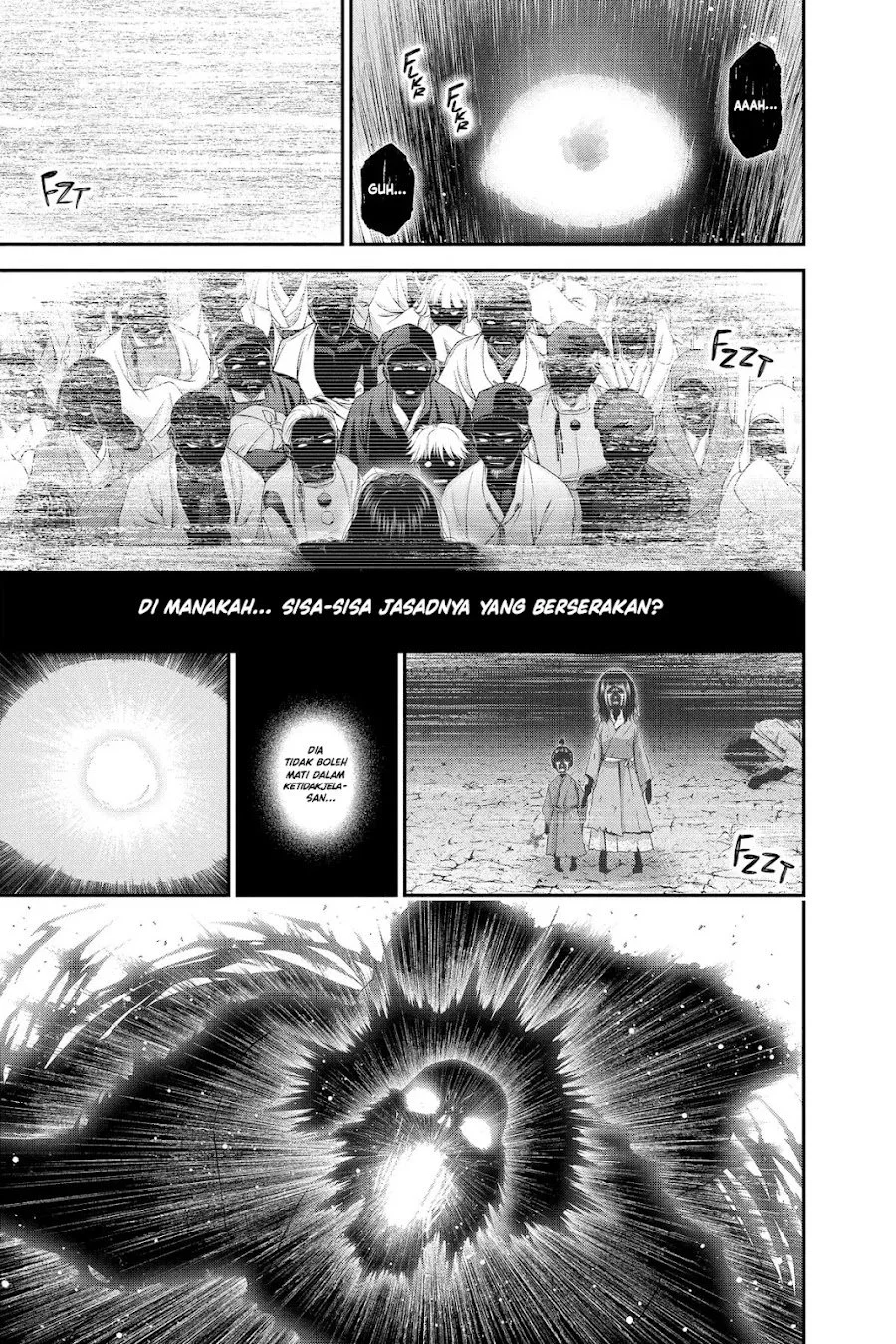 Dark Gathering Chapter 57 Gambar 24