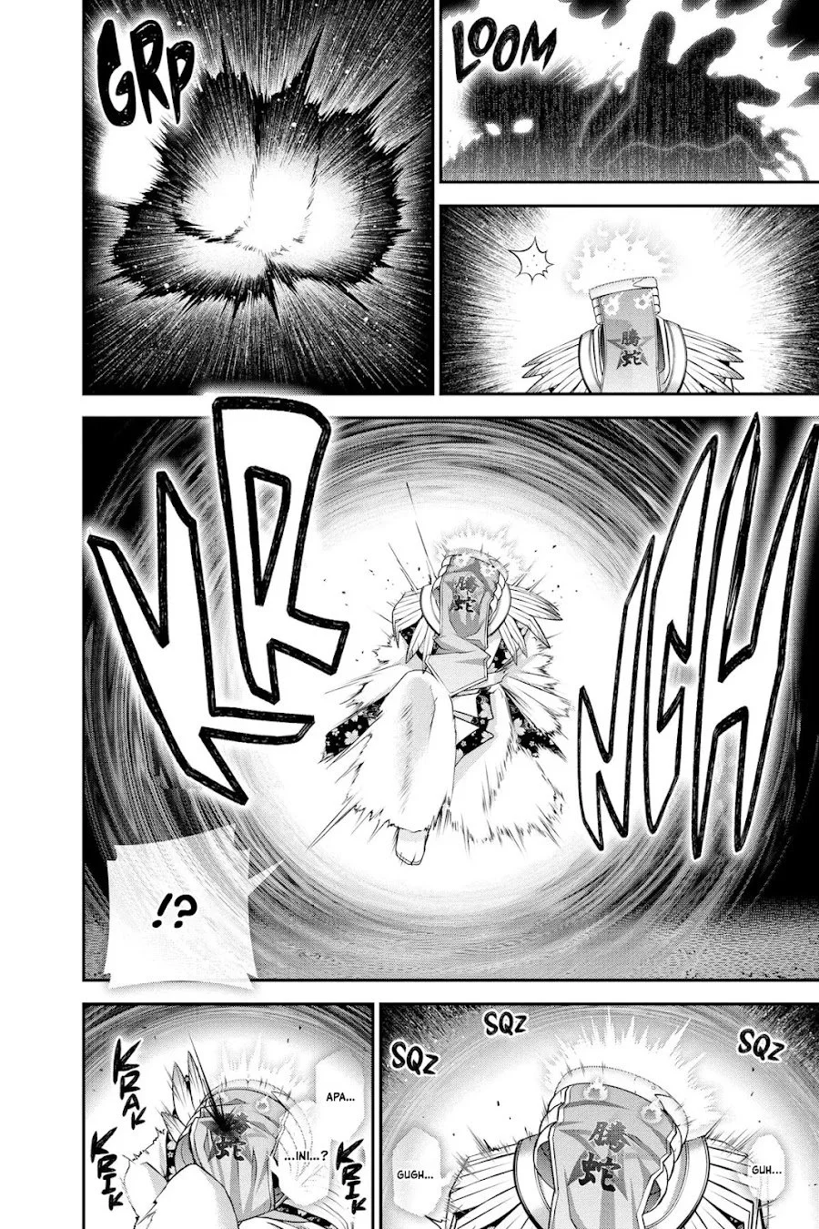 Dark Gathering Chapter 57 Gambar 25