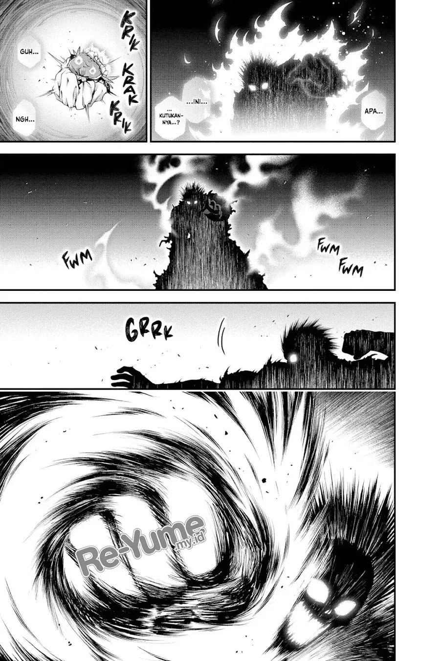 Dark Gathering Chapter 57 Gambar 26