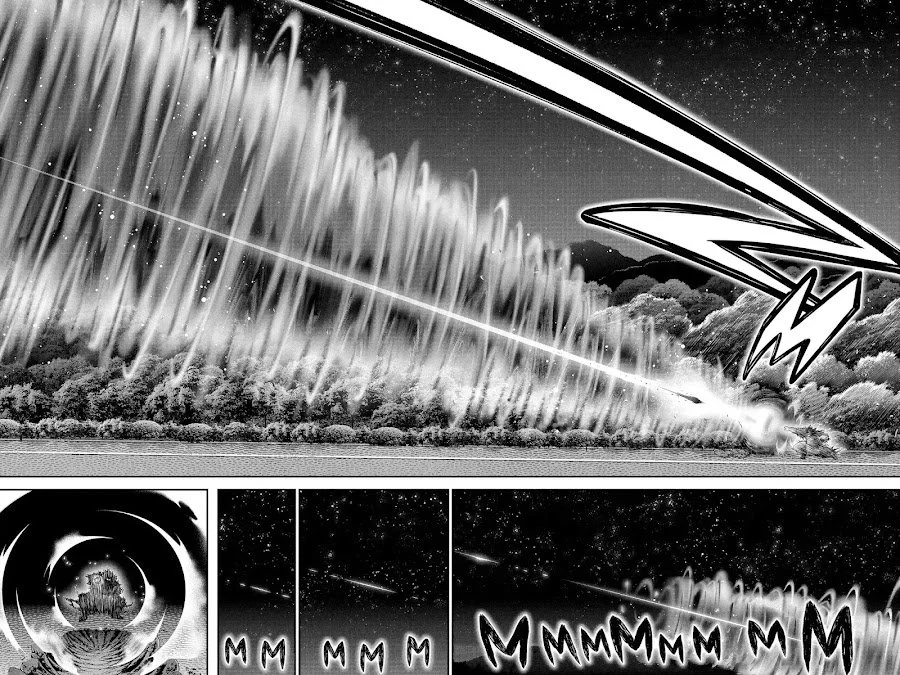 Dark Gathering Chapter 57 Gambar 27